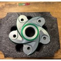 CNC Racing NEW STYLE Two Color Small Rear Sprocket Flange for Ducati CNC Racing NEW STYLE Two Color Small Rear Sprocket Flange for Ducati